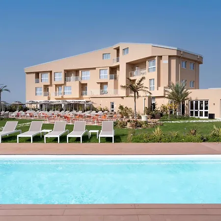 Terradamari & Marina Di Modica,tapestry By Hilton Hotel 4*